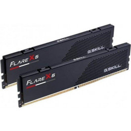   G.Skill 32 GB (2x16GB) DDR5 6000 MHz Flare X5 (F5-6000J3038F16GX2-FX5)