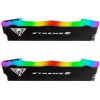 PATRIOT 32 GB (2x16GB) DDR5 8000 MHz Viper Xtreme 5 RGB (PVXR532G80C38K) - зображення 1