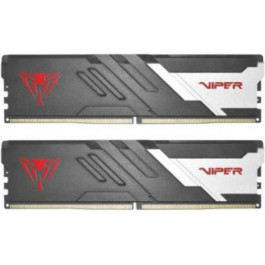   PATRIOT 64 GB (2x32GB) 6400 MHz Viper Venom (PVV564G640C32K)