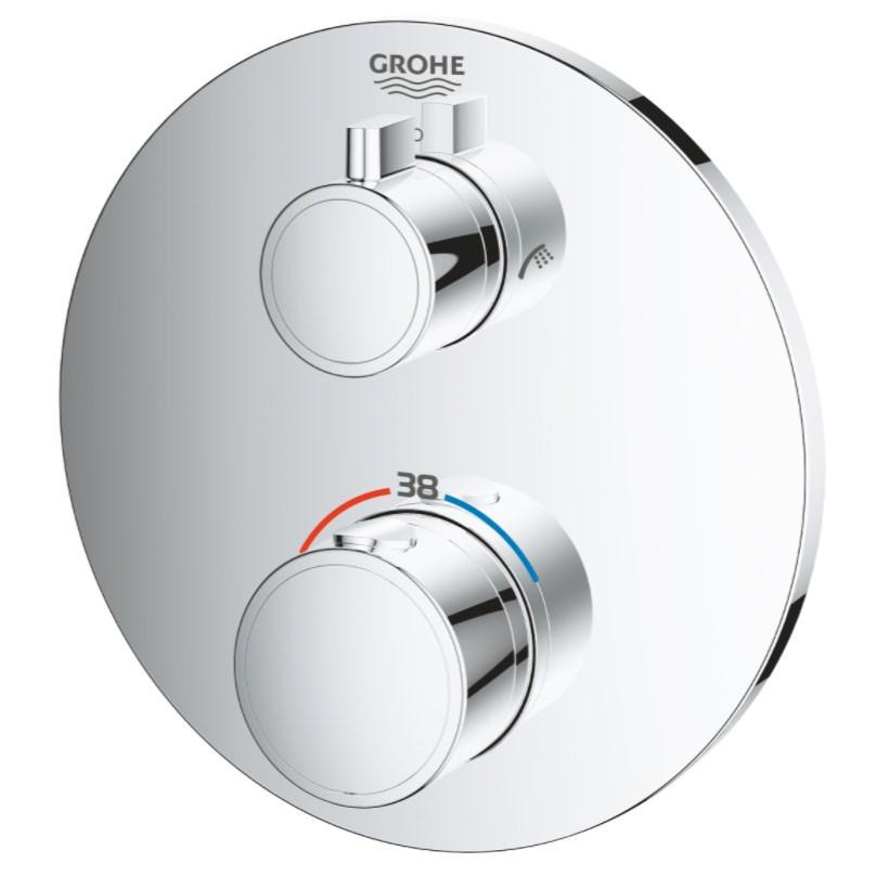 GROHE Grohtherm 24077000 - зображення 1