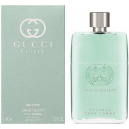   GUCCI Guilty Cologne Туалетная вода 90 мл