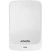 ADATA HV300 1 TB White (AHV300-1TU31-CWH) - зображення 1