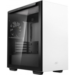   Deepcool MACUBE110 WH (R-MACUBE110-WHNGM1N-G-1)