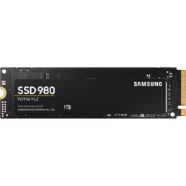   Samsung 980 1 TB (MZ-V8V1T0BW)