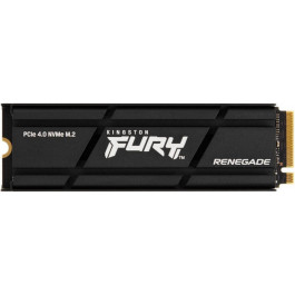   Kingston FURY Renegade 2 TB with Heatsink (SFYRDK/2000G)