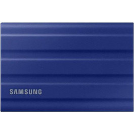   Samsung T7 Shield 1 TB Blue (MU-PE1T0R)