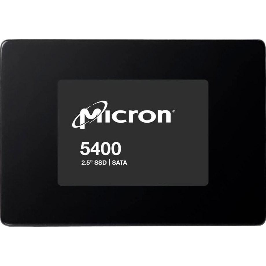 Micron 5400 Pro 7.68 TB (MTFDDAK7T6TGA-1BC1ZABYYR) - зображення 1