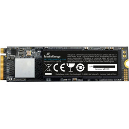   MediaRange 256 GB M.2 NVMe (MR1031)