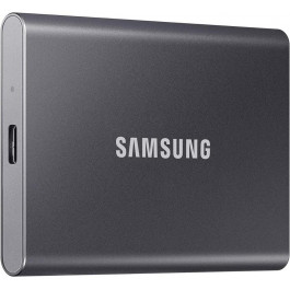   Samsung T7 500 GB Titan Gray (MU-PC500T/WW)