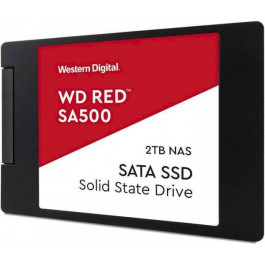   WD Red SA500 2 TB (WDS200T1R0A)