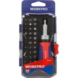 Викрутки Workpro