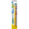 G.U.M Toothbrush Зубная щетка  Baby Monster Мягкая Желтая (0070942125512_Yellow) - зображення 1