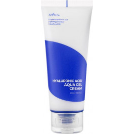   IsNtree - Зволожувальний гель-крем із гіалуроновою кислотою - Hyaluronic Acid Aqua Gel Cream - 100ml