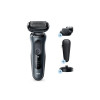 Braun Series 6 SensoFlex Wet&Dry 60-N4500cs - зображення 1