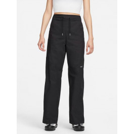   Nike Спортивні штани жіночі  Essential Pant FB8284-010 L Чорний/Білий (0196607971178)