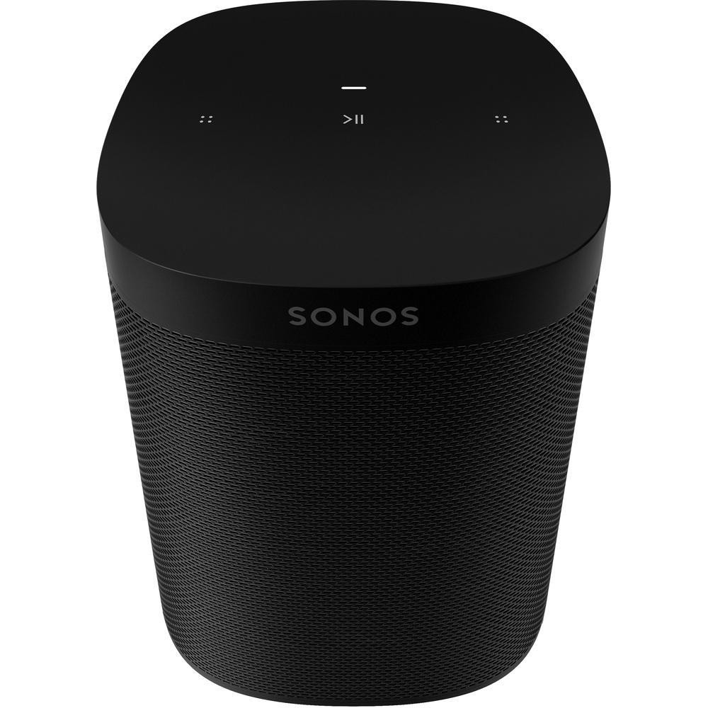 Sonos One SL Black (ONESLEU1BLK) - зображення 1