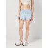 Nike Спортивні шорти жіночі  One 2N1 Short DX6012-441 S Lt Armory Blue/Reflective Silv (0196975090990) - зображення 1