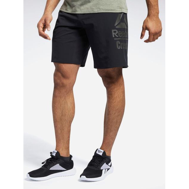 Reebok Спортивні шорти чоловічі  Rc Epic Base Short FU1913 S Чорні (4062061796199) - зображення 1