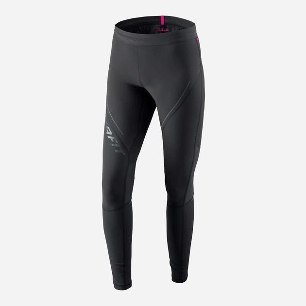 Dynafit Спортивні легінси для бігу  Ultra 2 W Lon Tights 71151 016.002 XS Чорні (4053866220408) - зображення 1