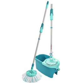   Leifheit Набор для уборки для пола Clean Twist Disc Mop Ergo 30 см (52101)