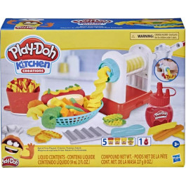   Hasbro Набір для ліплення  Kitchen creations Картопля фрі (F1320)