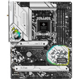   ASRock B650E Steel Legend WiFi