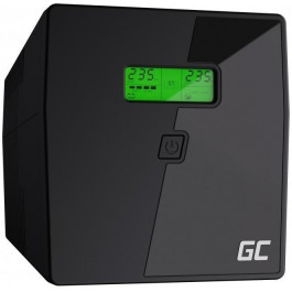   Green Cell UPS08 (1000VA/700W)