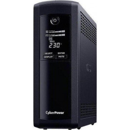   CyberPower Value Pro 1600VA (VP1600EILCD)