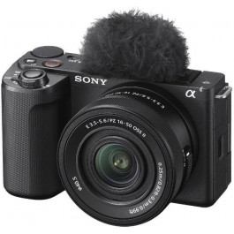   Sony ZV-E10 II kit 16-50mm (ZVE10M2KB)