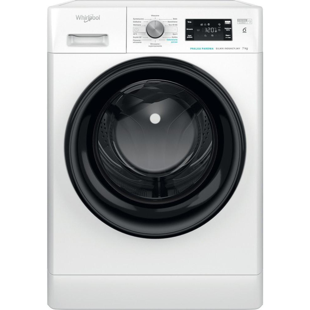 Whirlpool FFB 7438 BV PL - зображення 1