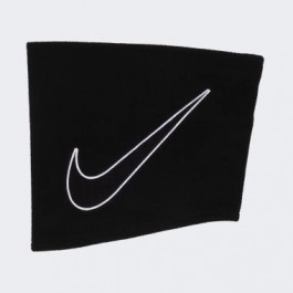   Nike Бафф  FLEECE NECKWARMER 2.0 BLACK/WHITE OSFM N.100.0656.010.OS OSFM Чорний (887791366405)