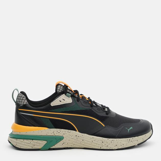 PUMA Чоловічі кросівки  Supertec Open Road 38648201 44 (9.5UK) 28.5 см  Black-Apricot-Pebble Gray-Deep Fo - зображення 1