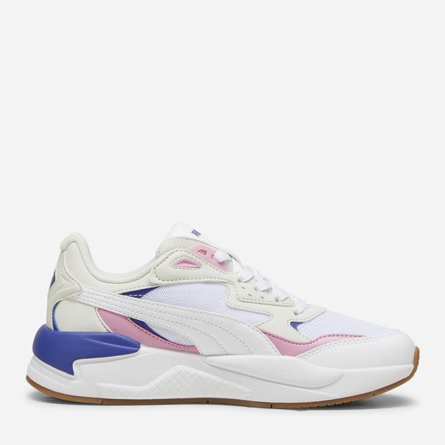 PUMA Жіночі кросівки  X-Ray Speed 38463859 36 (3.5UK) 22.5 см Vapor Gray- White-Mauved Out-Lapis Lazuli ( - зображення 1