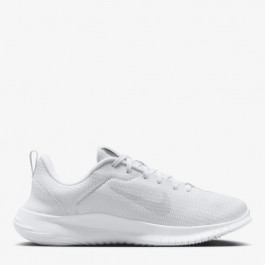   Nike Жіночі кросівки для бігу  Flex Experience Rn 12 DV0746-100 41 (9.5US) 26.5 см White/Pure Platinum (1