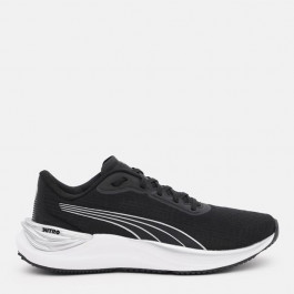   PUMA Жіночі кросівки для бігу  Electrify NITRO 3 Wns 37845601 37 (4UK) 23 см  Black- Silver (409968407584