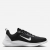 Nike Чоловічі кросівки для бігу  Flex Experience Rn 12 DV0740-004 40 (7US) 25 см Black/White-Dk Smoke Gre - зображення 1