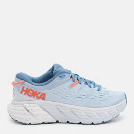   HOKA ONE ONE Женские кроссовки для бега  Gaviota 4 1123199 BFPA 38.5 (7US) 24 см Голубые (195719217426)