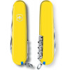 Victorinox Huntsman Yellow (1.3713.8) - зображення 3