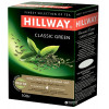 Hillway Чай зелений  Classic Green 100 г (8886300990089) - зображення 1