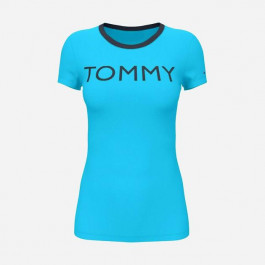   Tommy Hilfiger Футболкажіноча  43070276SСиня (1159778204)