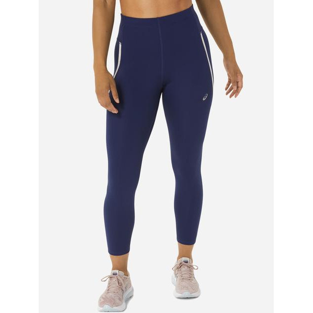 Asics Спортивні штани  Race High Waist Tight c-2012C347-405 L Сині (4550456343641) - зображення 1