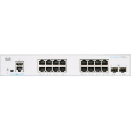   Cisco CBS350-16T-2G-EU