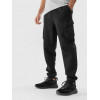 4F Спортивні штани чоловічі  Trousers Cas M446 4FAW23TTROM446-20S M Чорні (5904698491551) - зображення 1