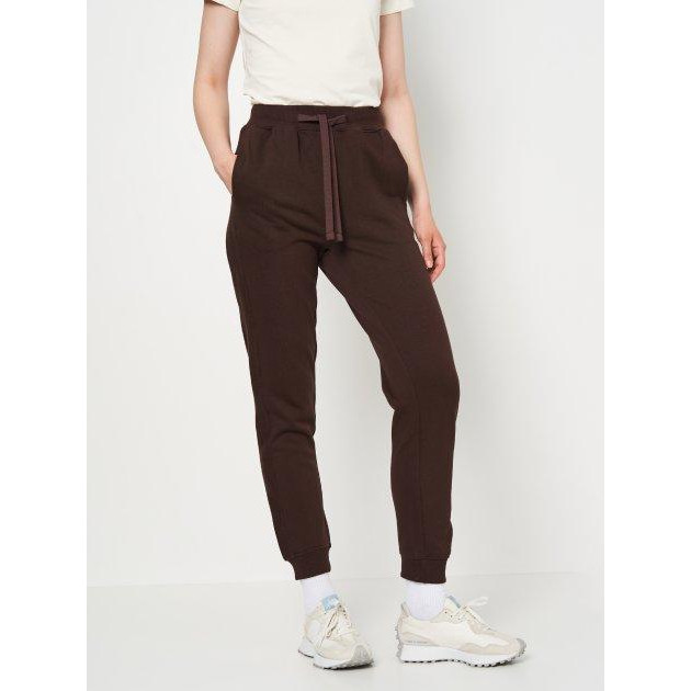 Outhorn Спортивні штани утеплені жіночі  Trousers Cas F170 OTHSS23TTROF170-80S XS Коричневі (5904698066575) - зображення 1