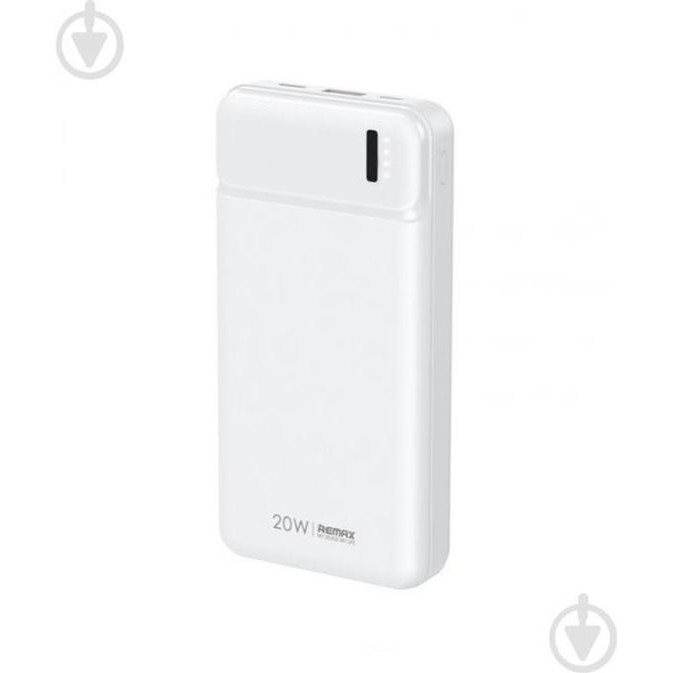 REMAX RPP-288 20000mAh 20W White - зображення 1