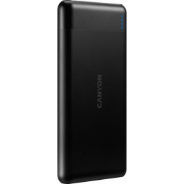   Canyon 10000mAh QC3.0 Black (CNE-CPB1007B)