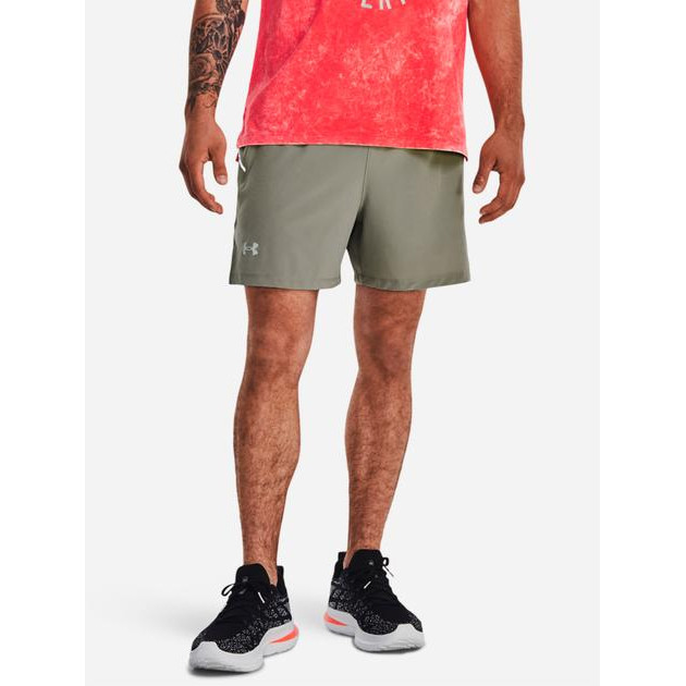 Under Armour Шорти  Launch Elite 5'' Short 1376509-504 XL (196883803170) - зображення 1