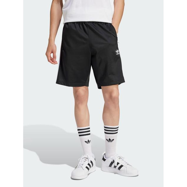 Adidas Спортивні шорти чоловічі  Originals Fbird Short IU2368 S Чорні (4066759630567) - зображення 1