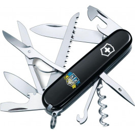   Victorinox Huntsman Ukraine Герб (1.3713.3_T1280u)