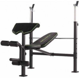   Tunturi WB60 Olympic Width Weight Bench (17TSWB6000)